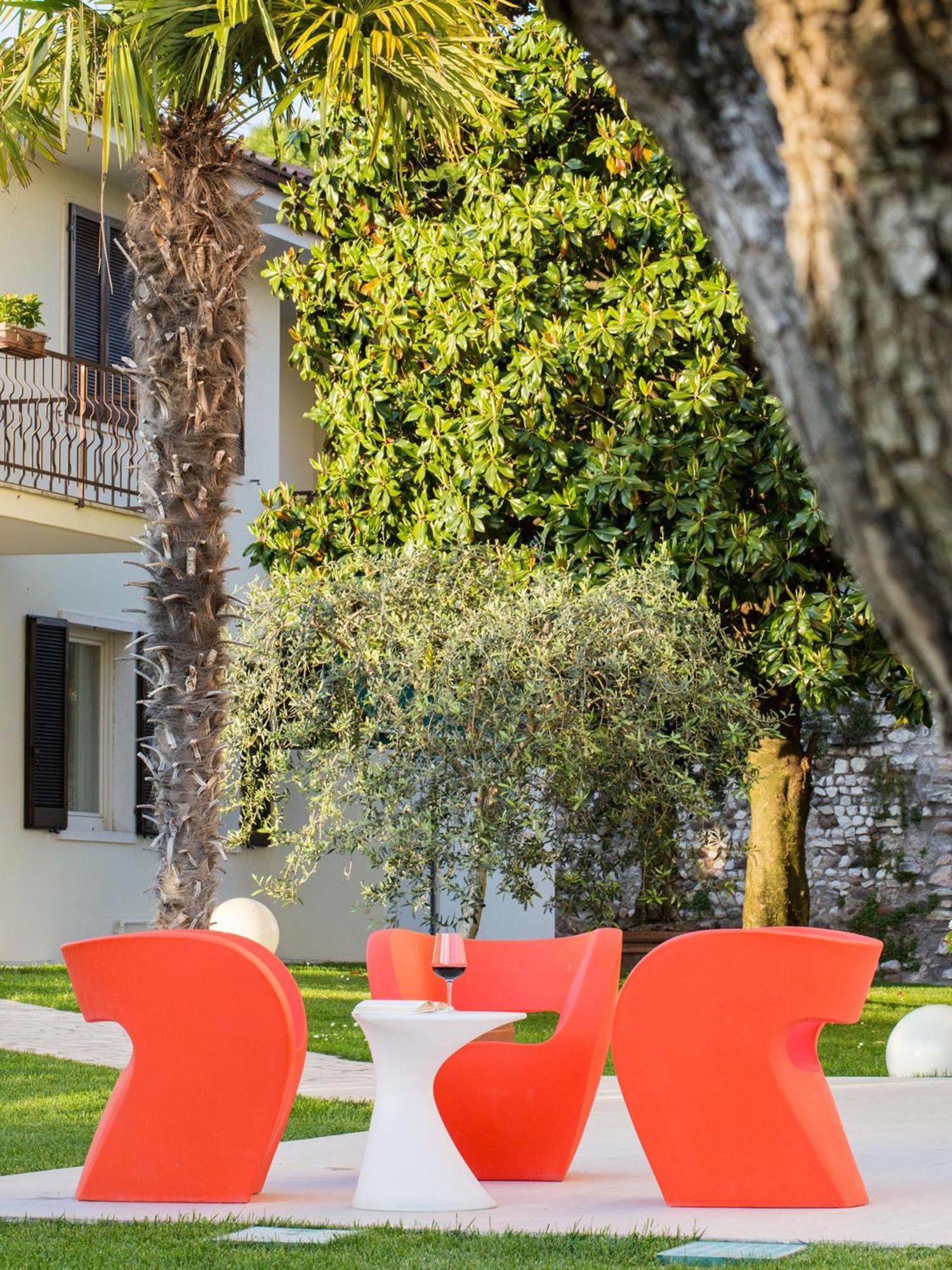 Hotel Ca' Mura Bardolino Exterior foto